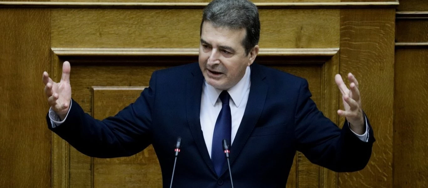 Μ.Χρυσοχοΐδης: «Έρχεται ύφεση - Τα βάρη θα κατανεμηθούν σε όλους»